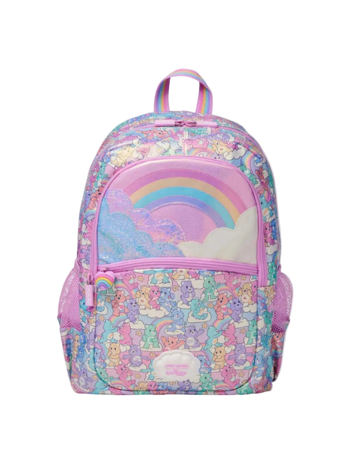 Smiggle Middle School Bag Care Bears Backpack Large 17 inches at Zubaidas