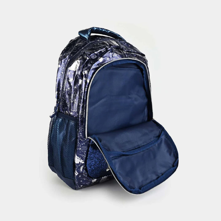 Smiggle Middle School Bag Disney Cinderella Backpack Large 17 inches at Zubaidas The Largest Online Baby and Kids Store in Pakistan for over 50 years