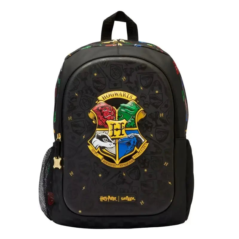Smiggle Middle School Bag Harry Potter Classic Backpack Large 17 inches at Zubaidas