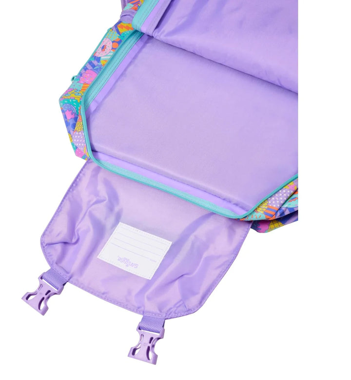 Smiggle Middle School Bag Sweet Treats Foldover Attach Backpack XL 18 inches at Zubaidas Most Trusted Online Baby and Kids Store in Pakistan for over 50 years