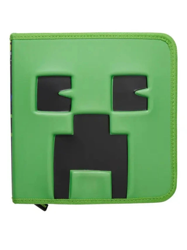 Smiggle Minecraft Hardtop Art Supplies Kit at Zubaidas