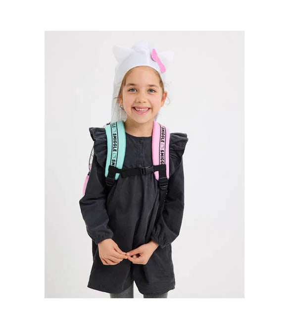 Smiggle Nursery School Bag Hello Kitty Backpack 15 inches at Zubaidas Online Pakistan