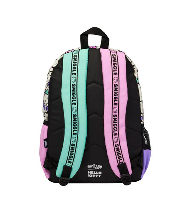 Smiggle Nursery School Bag Hello Kitty Backpack 15 inches at Zubaidas The Largest Online Baby and Kids Store in Pakistan for over 50 years