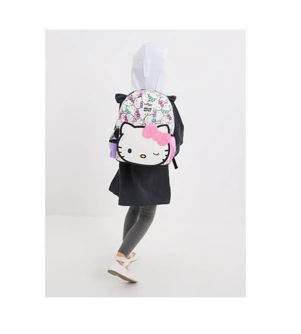 Smiggle Nursery School Bag Hello Kitty Backpack 15 inches at Zubaidas The Ultimate Online Baby and Kids Store in Pakistan for over 50 years