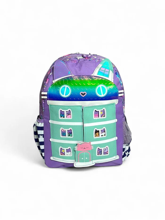 Smiggle Preschool Bag Gabbys Dollhouse Junior Character Backpack 15 inches at Zubaidas Number 1 Online Baby Store in Pakistan
