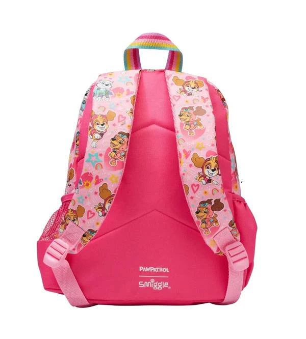 Smiggle Preschool Bag Paw Patrol Skye Junior Character Backpack 15 inches at Zubaidas Best Online Baby Store in Pakistan
