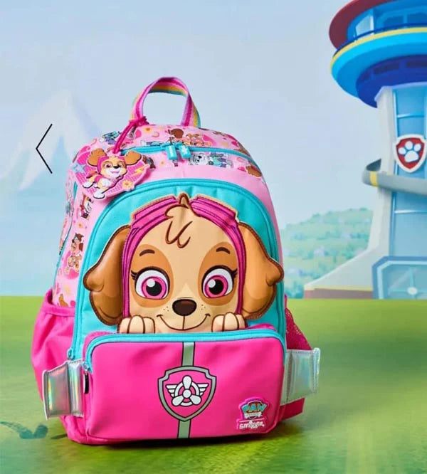 Smiggle Preschool Bag Paw Patrol Skye Junior Character Backpack 15 inches at Zubaidas Online Pakistan
