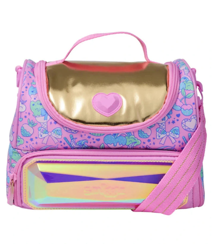 Smiggle Radiant Double Decker Insulated Lunch Bag at Zubaidas Official Pakistan