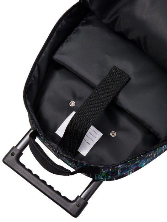 Smiggle School Bag Accelerate Trolley Backpack at Zubaidas Online Pakistan