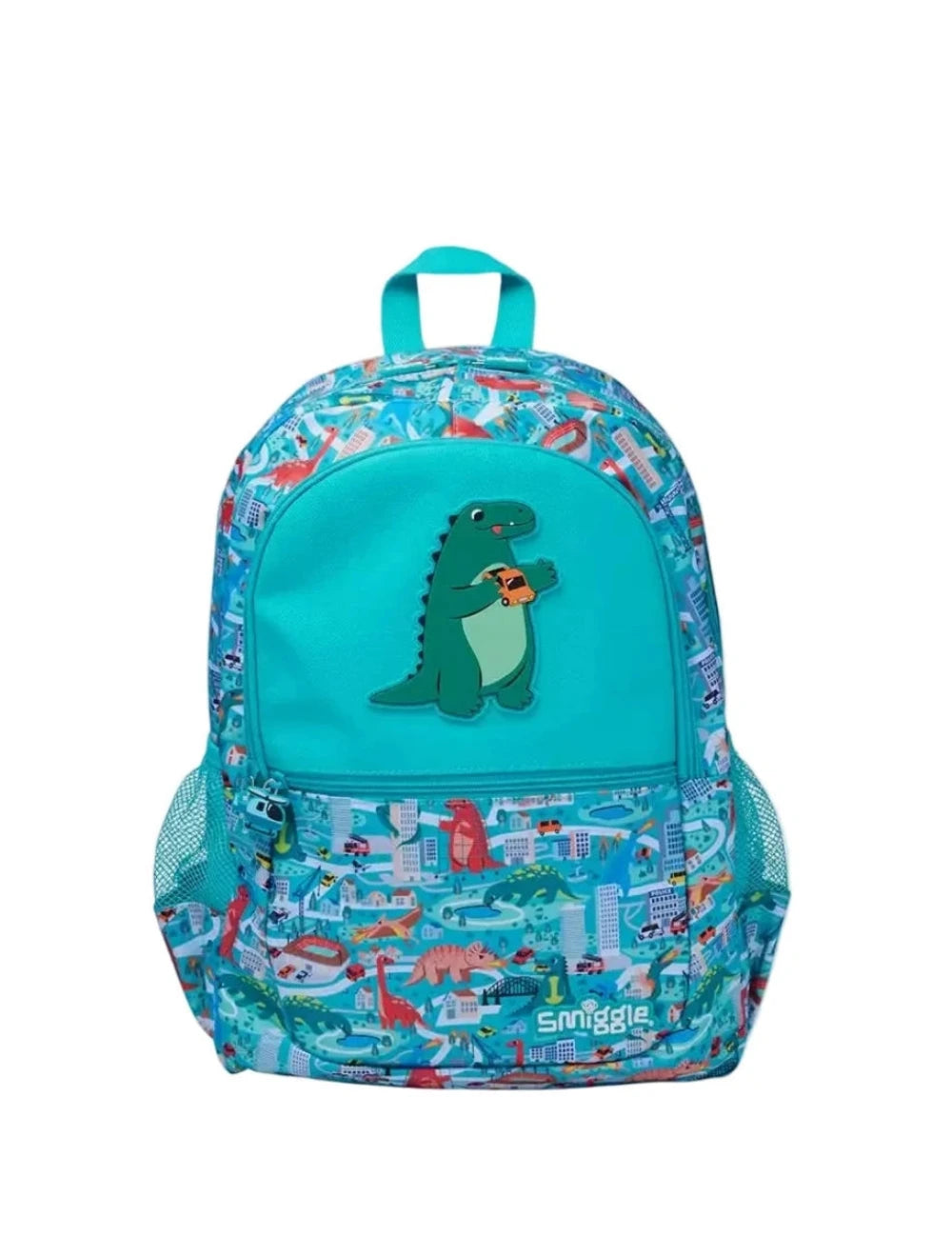 Smiggle School Bag Adventurous Classic Backpack Large 17 inches at Zubaidas