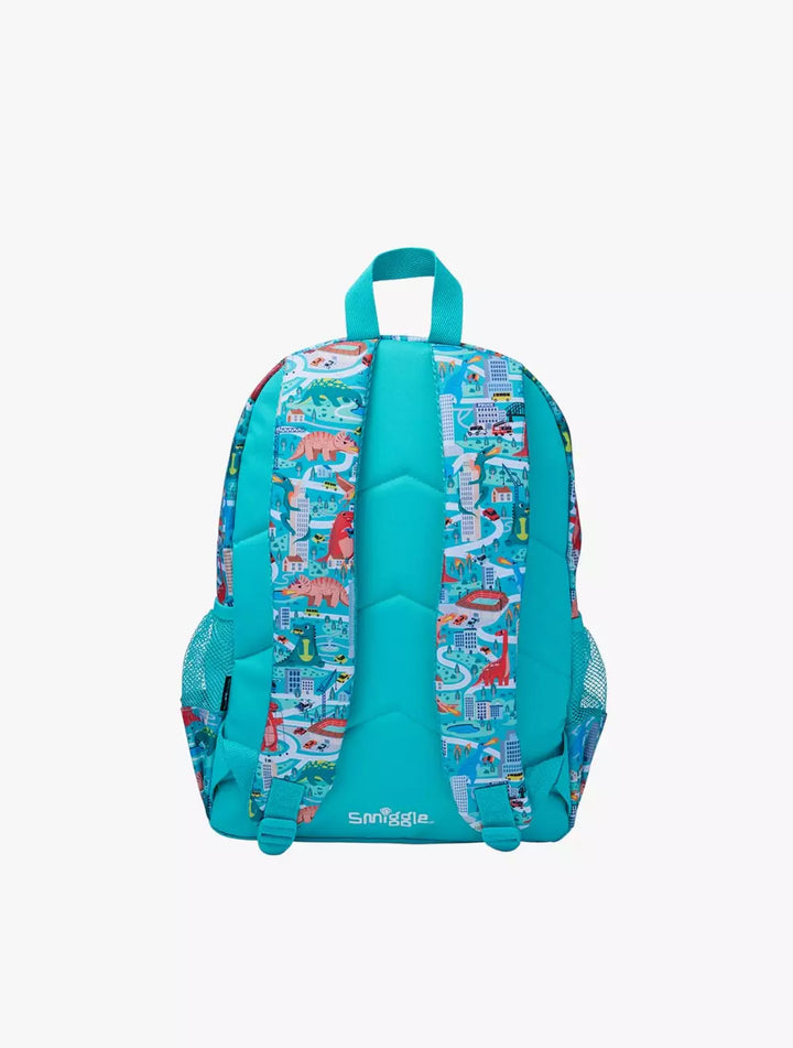 Smiggle School Bag Adventurous Classic Backpack Large 17 inches at Zubaidas Online Pakistan