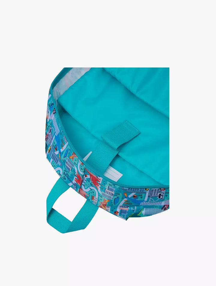 Smiggle School Bag Adventurous Classic Backpack Large 17 inches at Zubaidas Best Online Baby Store in Pakistan