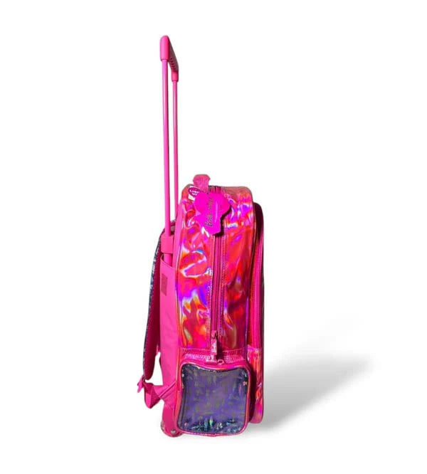 Smiggle School Bag Barbie Trolley Backpack 21 inches at Zubaidas Most Popular Online Baby and Kids Store in Pakistan
