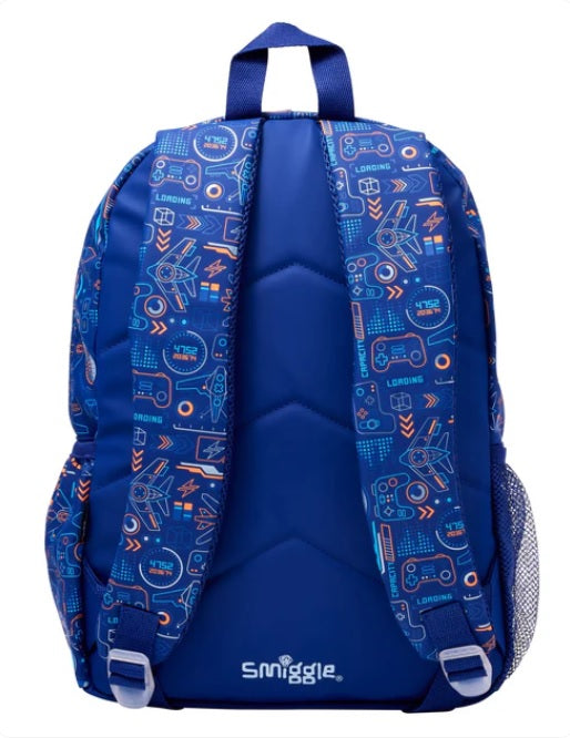 Smiggle School Bag Beta Classic Backpack Large 17 inches at Zubaidas Online Pakistan