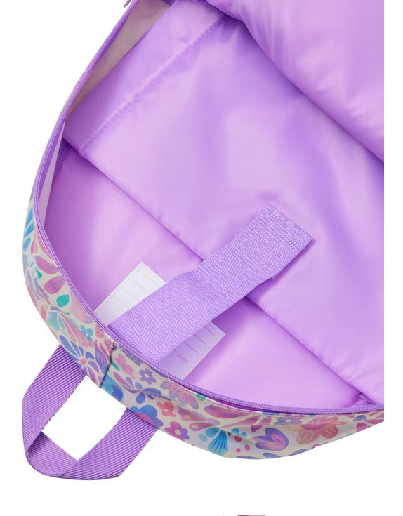 Smiggle School Bag Bloom Classic Backpack Large 17 inches at Zubaidas Online Pakistan