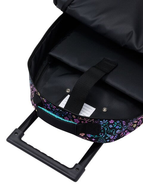 Smiggle School Bag Cat-Themed Trolley Backpack 21 inches at Zubaidas Most Trusted Online Baby and Kids Store in Pakistan