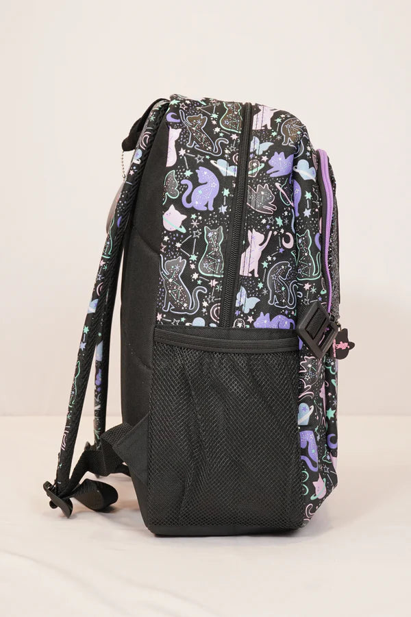 Smiggle School Bag Cosmic Cat Backpack Large 17 inches at Zubaidas Official Pakistan