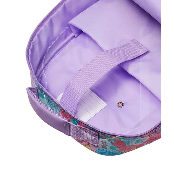 Smiggle School Bag Disney Princess Trolley Backpack 21 inches at Zubaidas Best Online Baby and Kids Store in Pakistan
