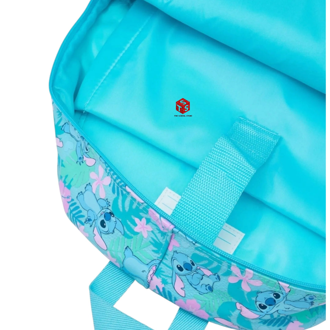 Smiggle School Bag Disney Stitch Classic Backpack Large 17 inches at Zubaidas Online Pakistan