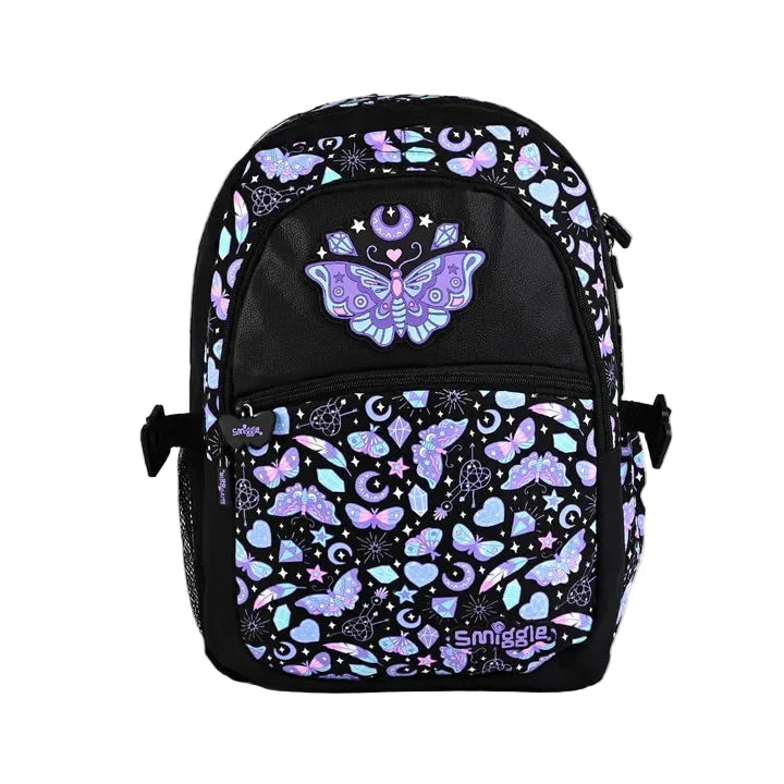 Smiggle School Bag Fly High Classic Attach Backpack Large 17 inches at Zubaidas