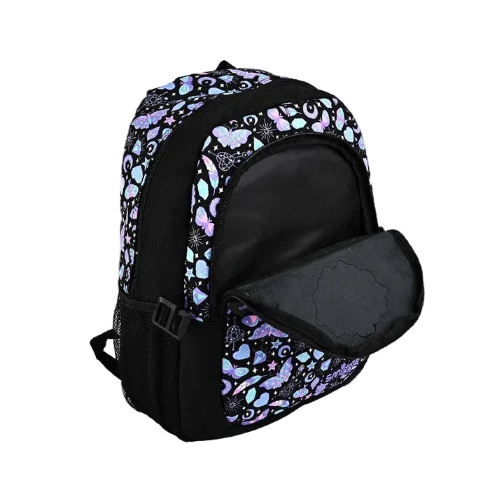 Smiggle School Bag Fly High Classic Attach Backpack Large 17 inches at Zubaidas Online Pakistan