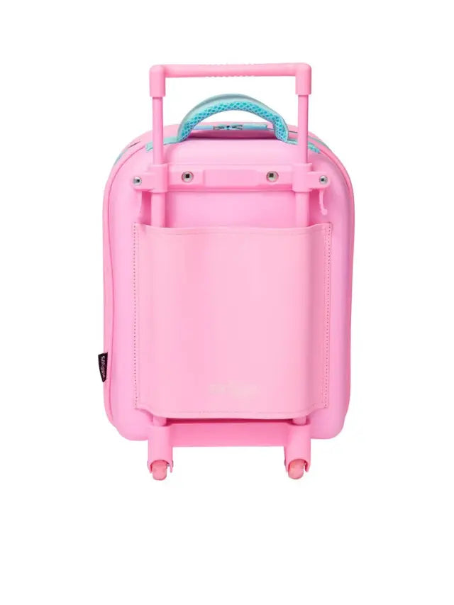 Smiggle School Bag Glide Teeny Tiny Hardtop Fiber Trolley Bag 13 inches at Zubaidas Best Online Baby and Kids Store in Pakistan