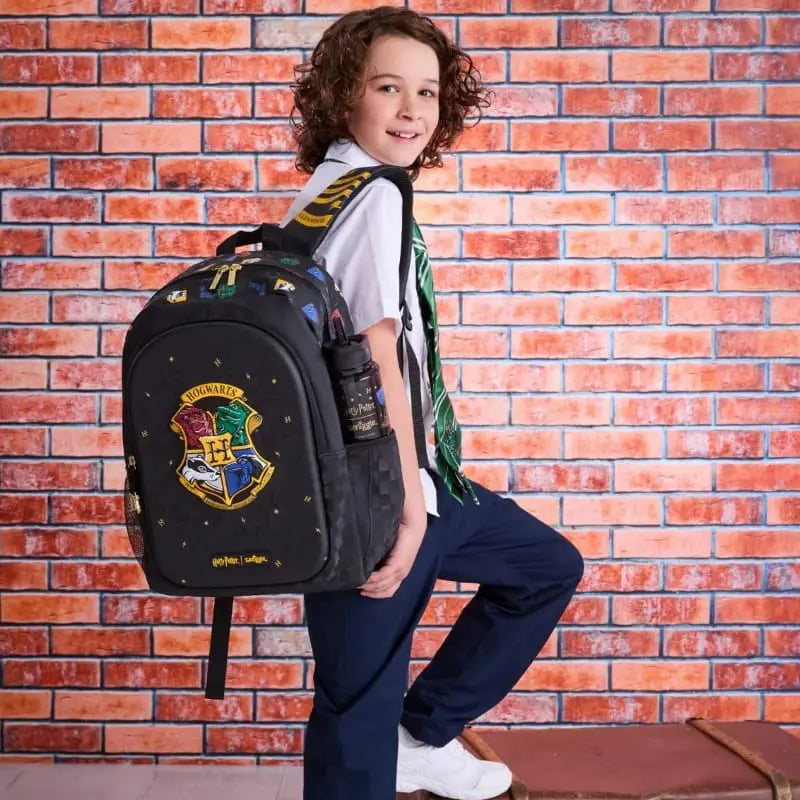 Smiggle School Bag Harry Potter Classic Backpack Large 17 inches at Zubaidas Best Online Kids Store in Pakistan