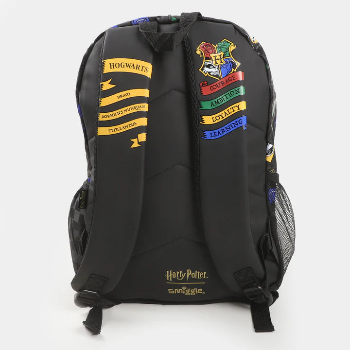 Smiggle School Bag Harry Potter Classic Backpack Large 17 inches at Zubaidas Best Online Baby Store in Pakistan