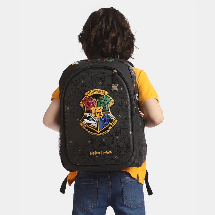 Smiggle School Bag Harry Potter Classic Backpack Large 17 inches at Zubaidas Official Pakistan