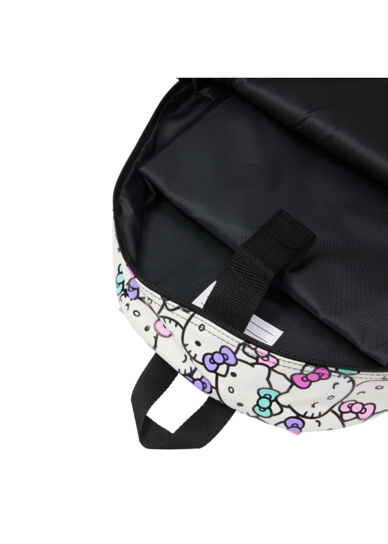 Smiggle Middle School Bag Hello Kitty Backpack Large 17 inches at Zubaidas Most Trusted Online Baby and Kids Store in Pakistan for over 50 years