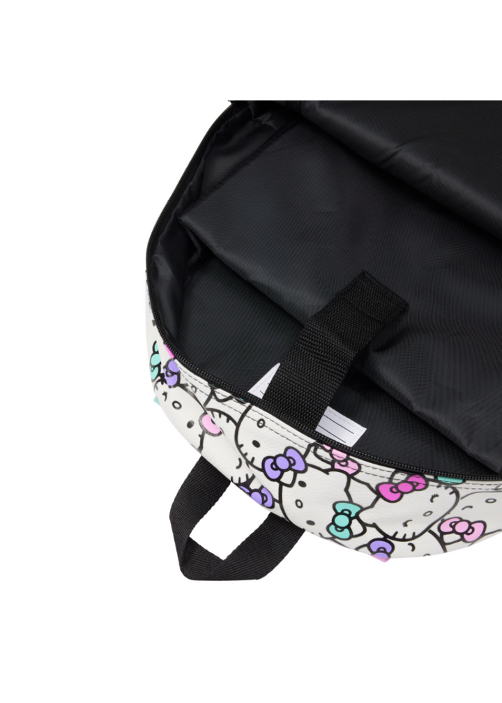 Smiggle Middle School Bag Hello Kitty Backpack Large 17 inches at Zubaidas Most Trusted Online Baby and Kids Store in Pakistan for over 50 years