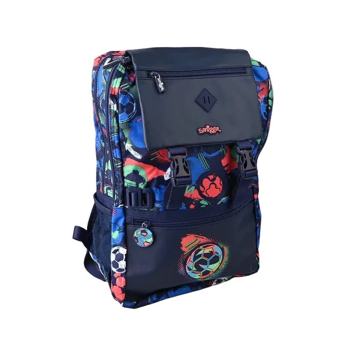 Smiggle School Bag Limitless Attach Foldover Backpack XL 18 inches at Zubaidas Official Pakistan