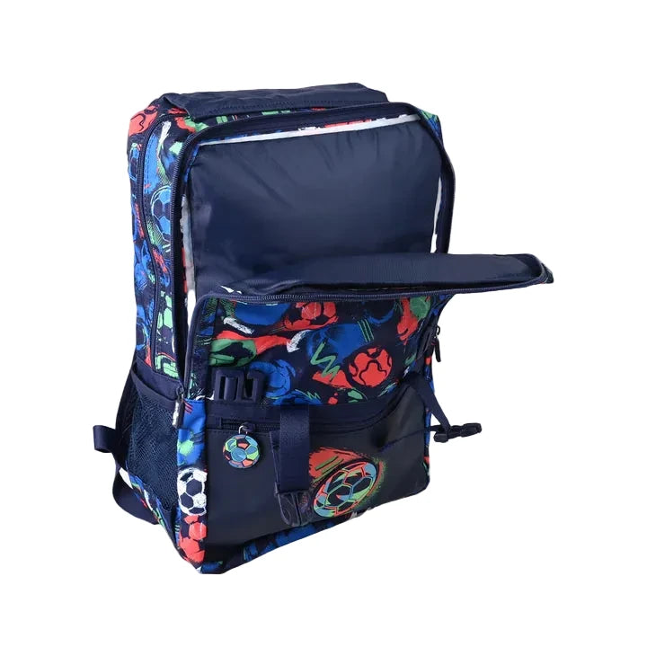 Smiggle School Bag Limitless Attach Foldover Backpack XL 18 inches at Zubaidas Online Pakistan