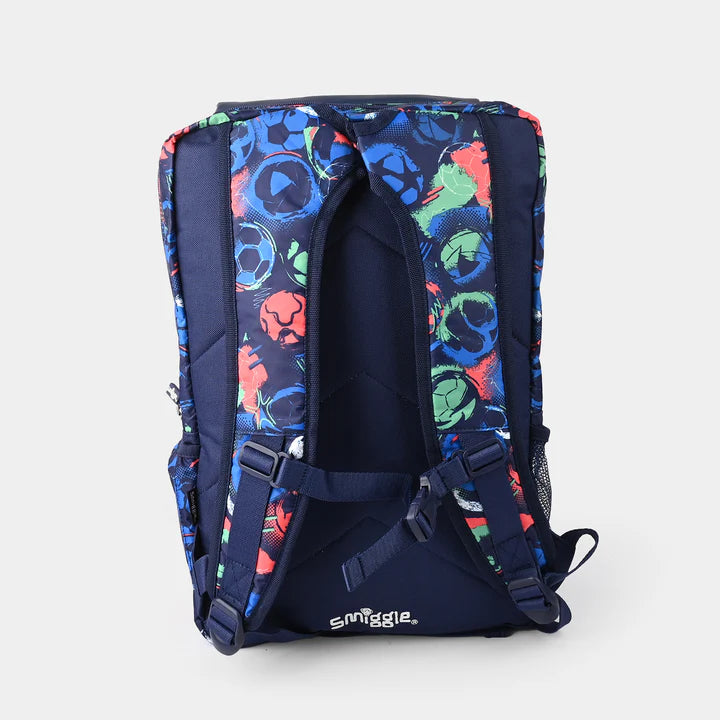 Smiggle School Bag Limitless Attach Foldover Backpack XL 18 inches at Zubaidas Most Trusted Online Baby and Kids Store in Pakistan
