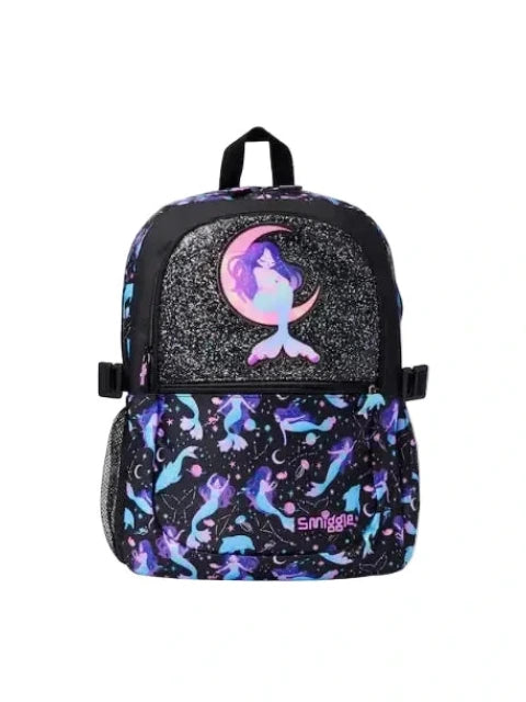 Smiggle School Bag Limitless Classic Attach Backpack Large 17 inches at Zubaidas