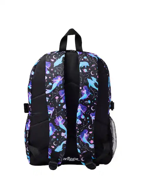 Smiggle School Bag Limitless Classic Attach Backpack Large 17 inches at Zubaidas Best Online Kids Store in Pakistan