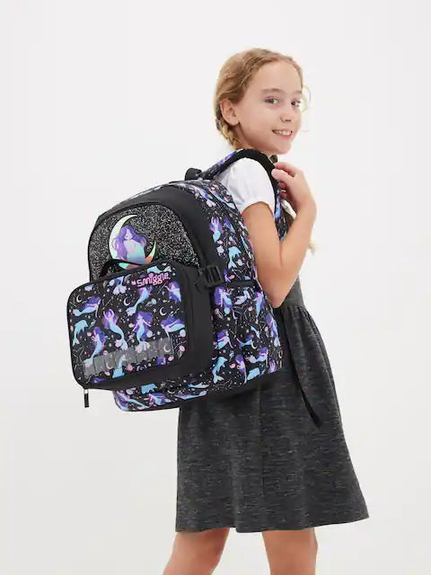 Smiggle School Bag Limitless Classic Attach Backpack Large 17 inches at Zubaidas Official Pakistan
