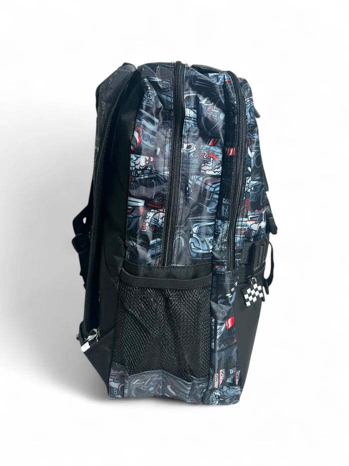 Smiggle School Bag Limitless Foldover Attach Backpack XL 18 inches at Zubaidas Online Pakistan