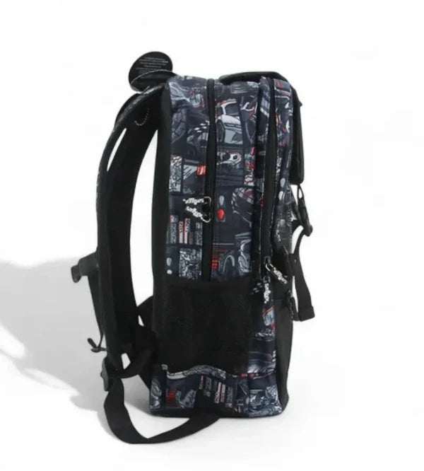 Smiggle School Bag Limitless Foldover Attach Backpack XL 18 inches at Zubaidas Best Online Baby Store in Pakistan