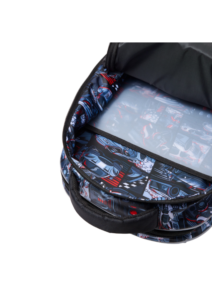 Smiggle School Bag Limitless Ultra Backpack Large 17 inches at Zubaidas Most Trusted Online Baby Store in Pakistan