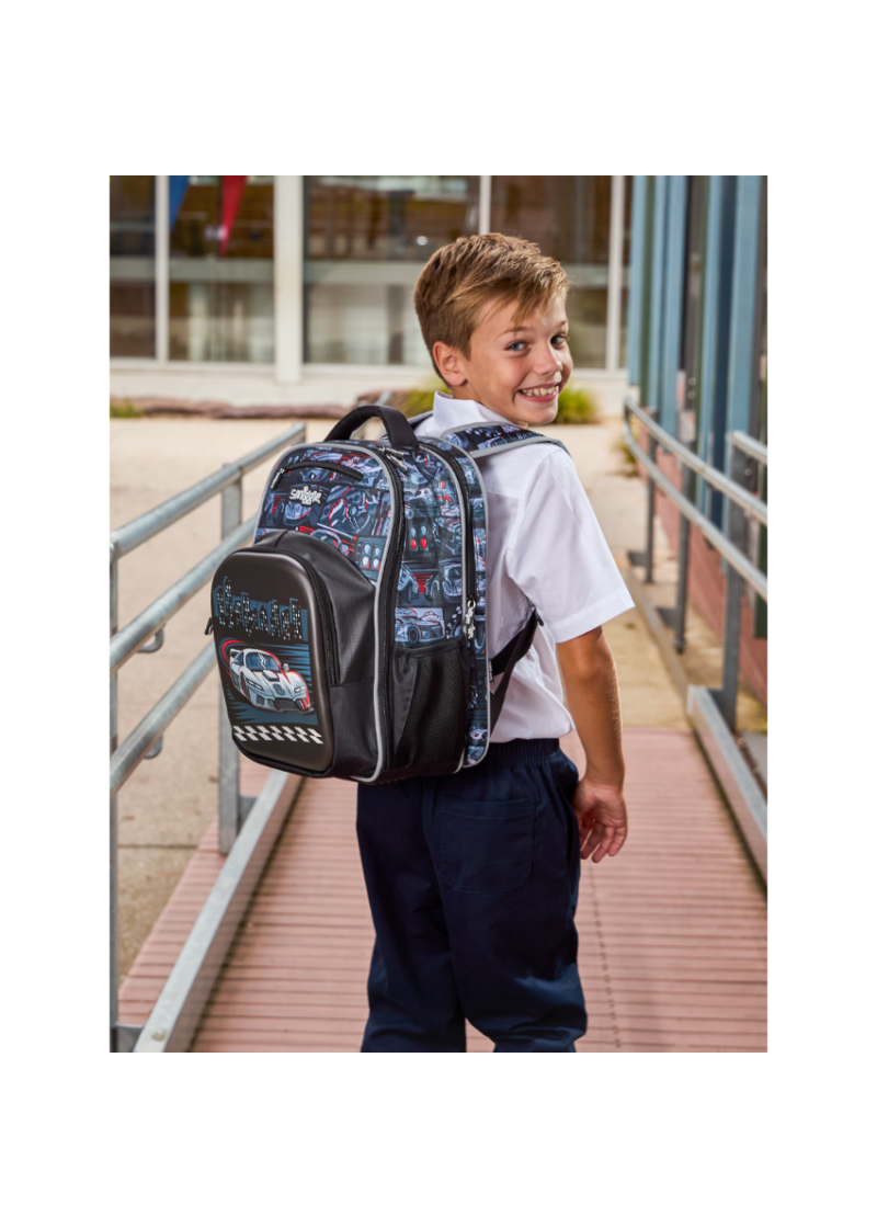 Smiggle School Bag Limitless Ultra Backpack Large 17 inches at Zubaidas Best Online Baby Store in Pakistan