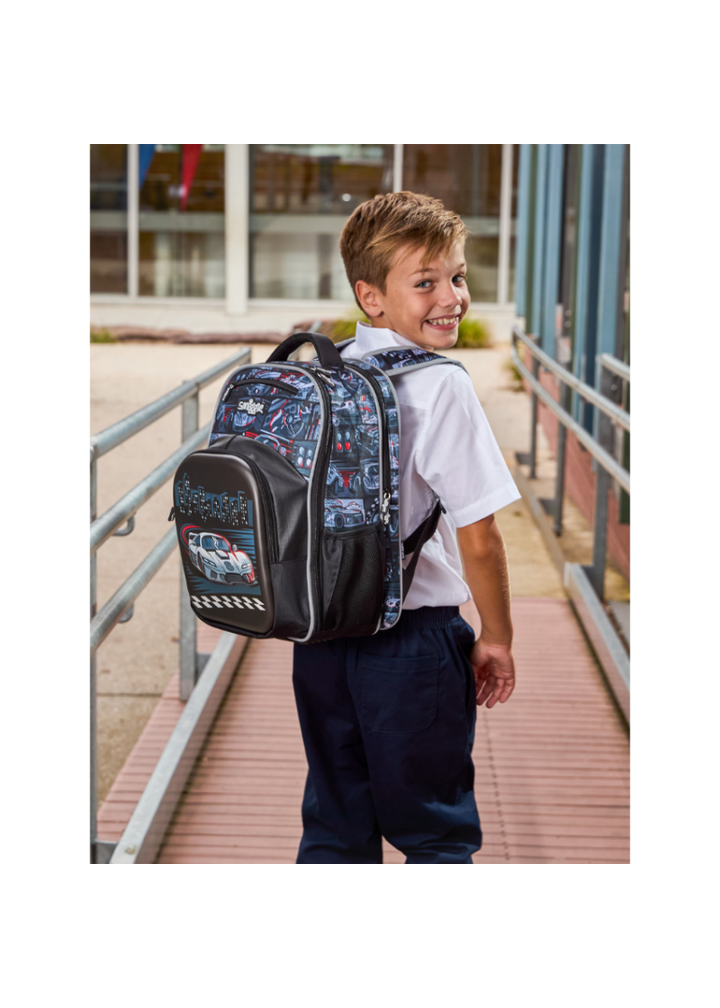 Smiggle School Bag Limitless Ultra Backpack Large 17 inches at Zubaidas Best Online Baby Store in Pakistan