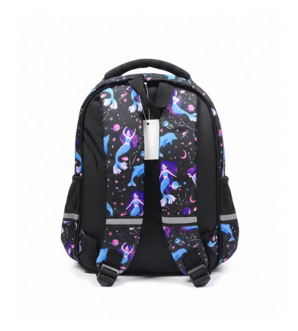 Smiggle School Bag Limitless Ultra Mermaid Backpack Large 17 inches at Zubaidas Best Online Baby Store in Pakistan