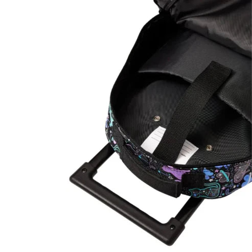 Smiggle School Bag Cosmic Cat Trolley Backpack 21 inches at Zubaidas The Biggest Online Baby and Kids Store in Pakistan