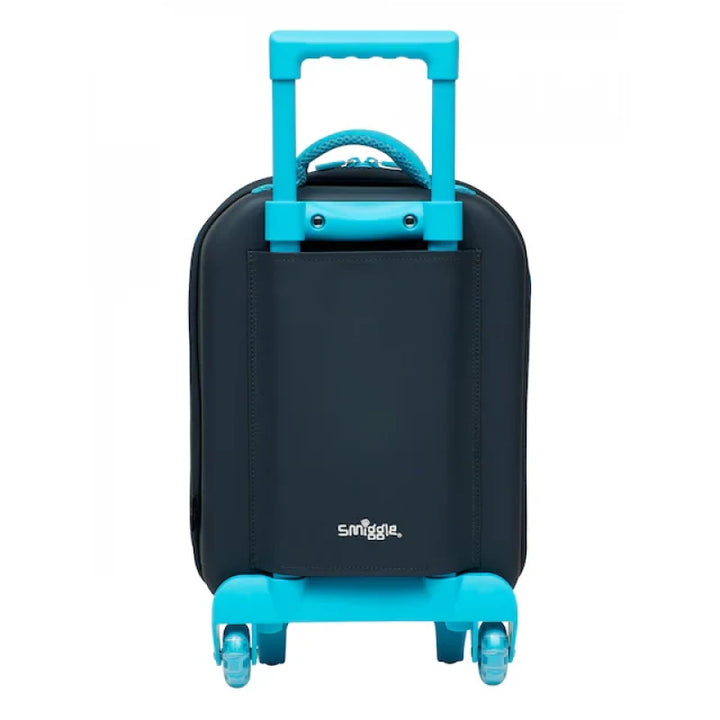 Smiggle School Bag Space Astronaut Junior Hardtop Fiber Trolley Bag 16 inches at Zubaidas Most Popular Online Baby and Kids Store in Pakistan