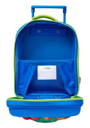 Smiggle School Bag Teeny Tiny Hardtop Fiber Trolley Bag 13 inches at Zubaidas Best Online Baby and Kids Store in Pakistan