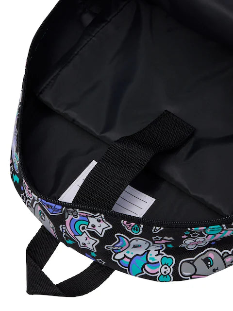 Smiggle School Bag Trailblazer Classic Attach Glittery Star Backpack Large 17 inches at Zubaidas Number 1 Online Baby Store in Pakistan