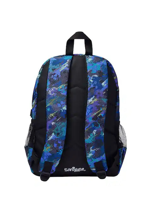 Smiggle School Bag Trailblazer Classic Backpack Large 17 inches at Zubaidas Online Pakistan