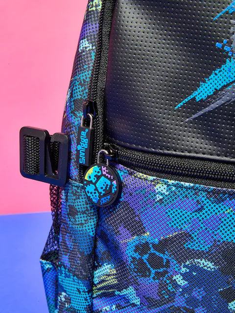 Smiggle School Bag Trailblazer Classic Backpack Large 17 inches at Zubaidas Best Online Kids Store in Pakistan