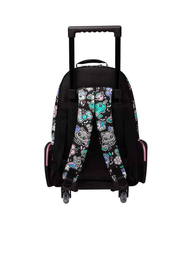 Smiggle School Bag Trailblazer Trolley Backpack 21 inches at Zubaidas Online Pakistan